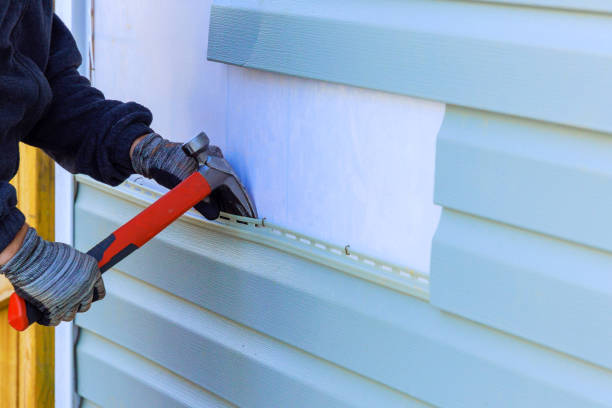 Reliable Siding Replacement contractor in Mulberry, NC by Creative Siding